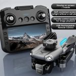 SG109 Pro Drone Camera With Remote Display