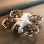 V666 4K Camera Brushless Motor Drone