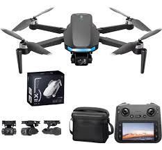 SX1 Drone GPS Drone 4K Profesional 3-Axis Gimbal
